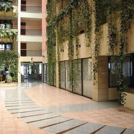 Arsinoe מלון לימסול