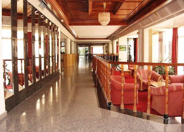 Hotel Arsinoe Lemesos