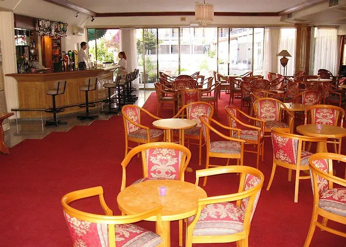 Arsinoe Hotel Lemesos