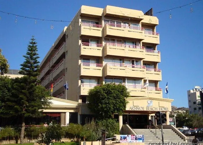 Arsinoe Hotel Lemesos