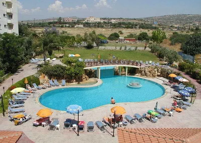 Arsinoe Hotel 3*