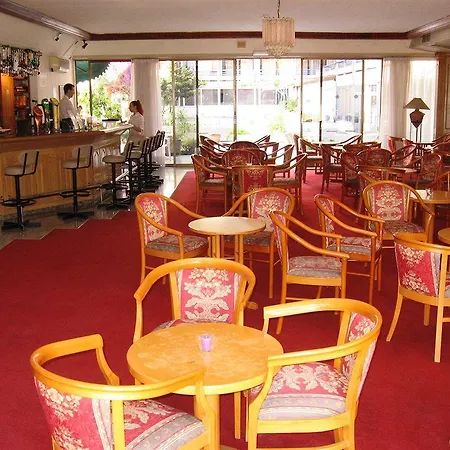 Arsinoe 酒店 利马索尔