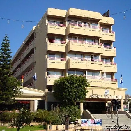 Arsinoe 酒店 利马索尔