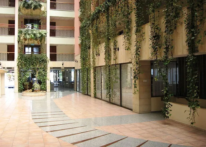 Arsinoe Hotel Limassol