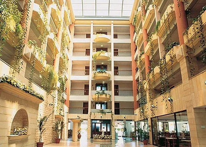 Hotel Arsinoe Limassol