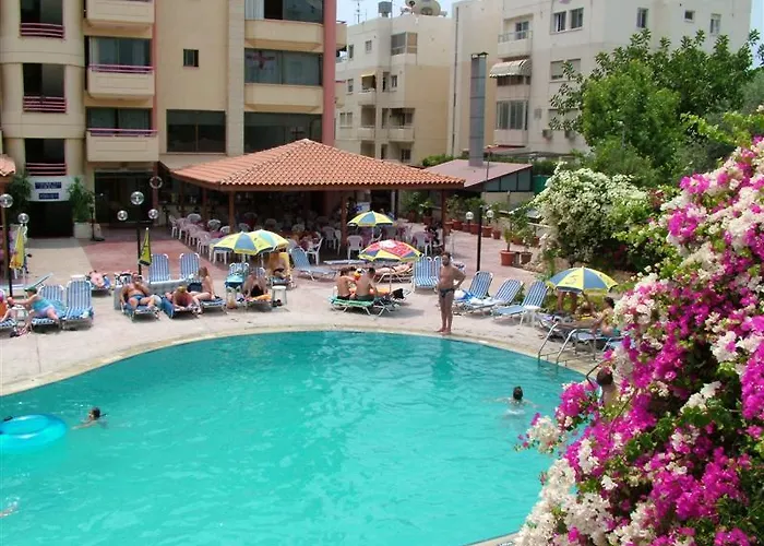 Hotel Arsinoe Limassol